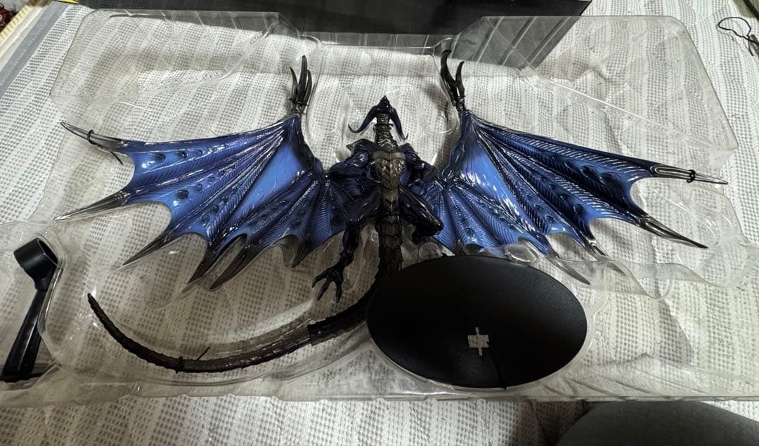 FF VIII　ガーディアンフォース バハムート　ティアマット