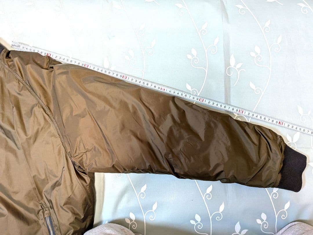 Eddie Bauer エディーバウアー 日の出タグ リバーシブル ダウン XL