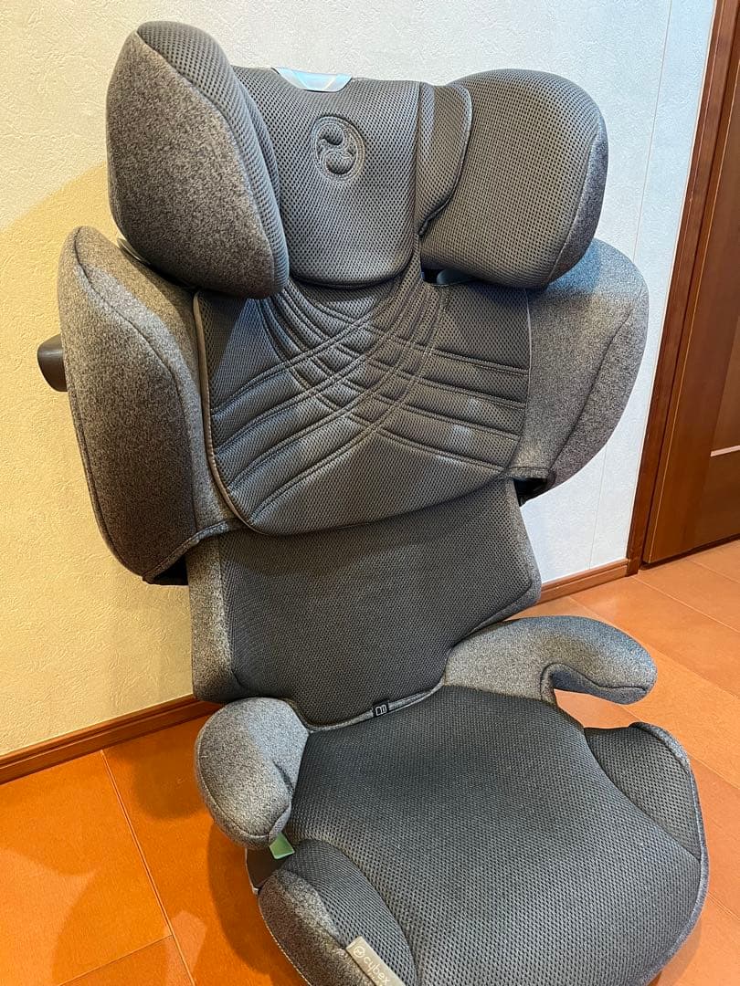 【新品時38,500円】CYBEX チャイルドシート ソリューション T グレー