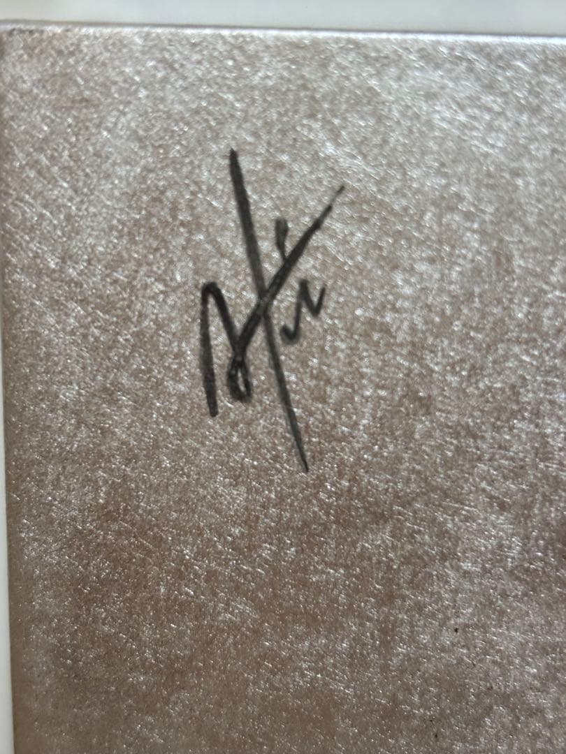 イヂチアキコ 「セイジャ」 (蝶と女性の日本画（青色）)