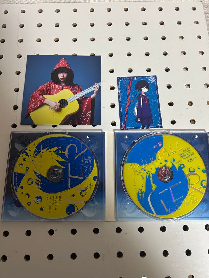 酸欠少女さユり　フラレガイガール　サイン入り