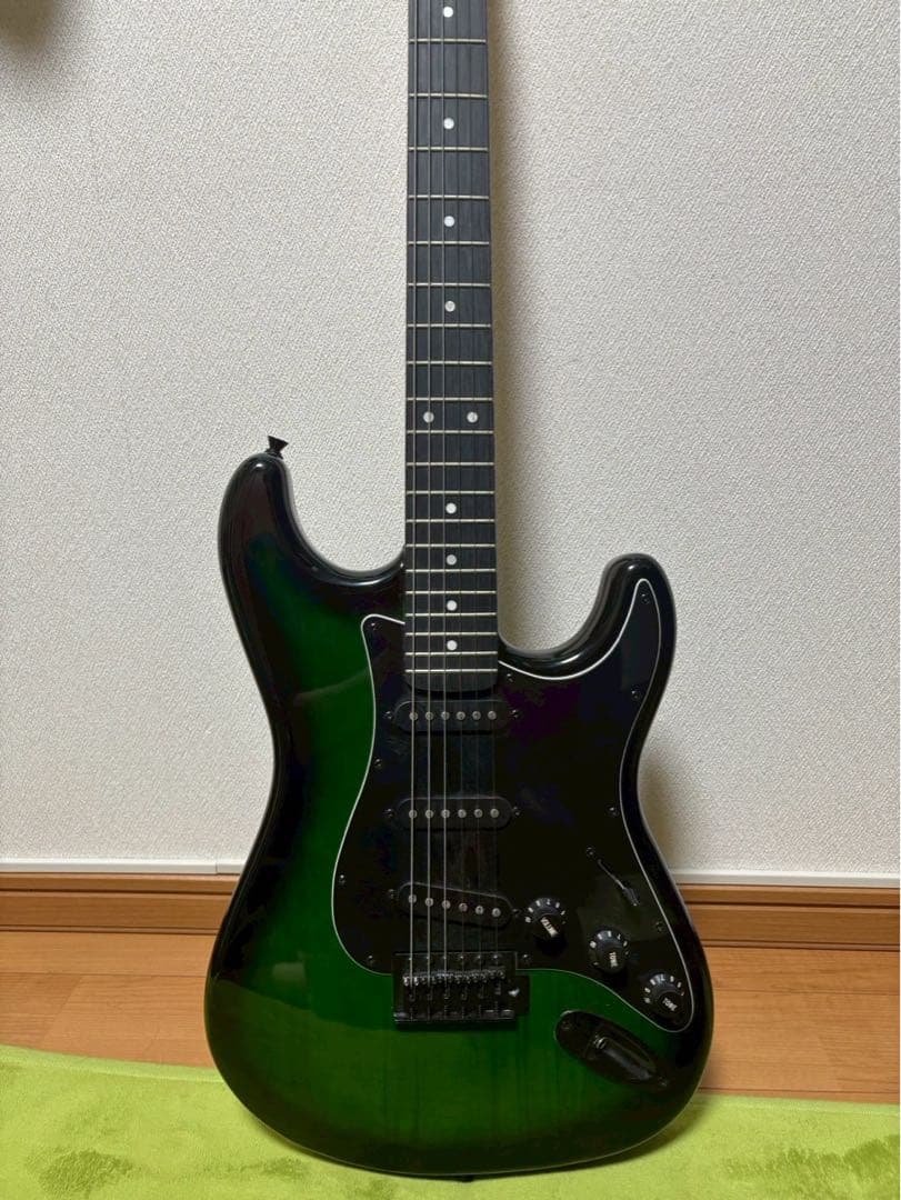 【SELDER】エレキギター初心者向け＋ミニアンプ