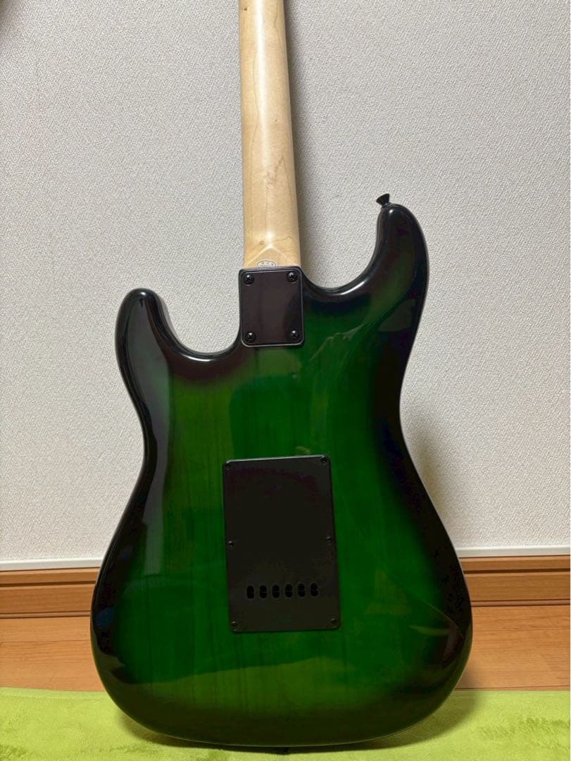 【SELDER】エレキギター初心者向け＋ミニアンプ