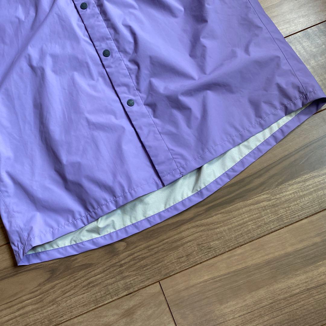 美品　ノースフェイス ツリーフロッグコート キッズ レインウェア 130