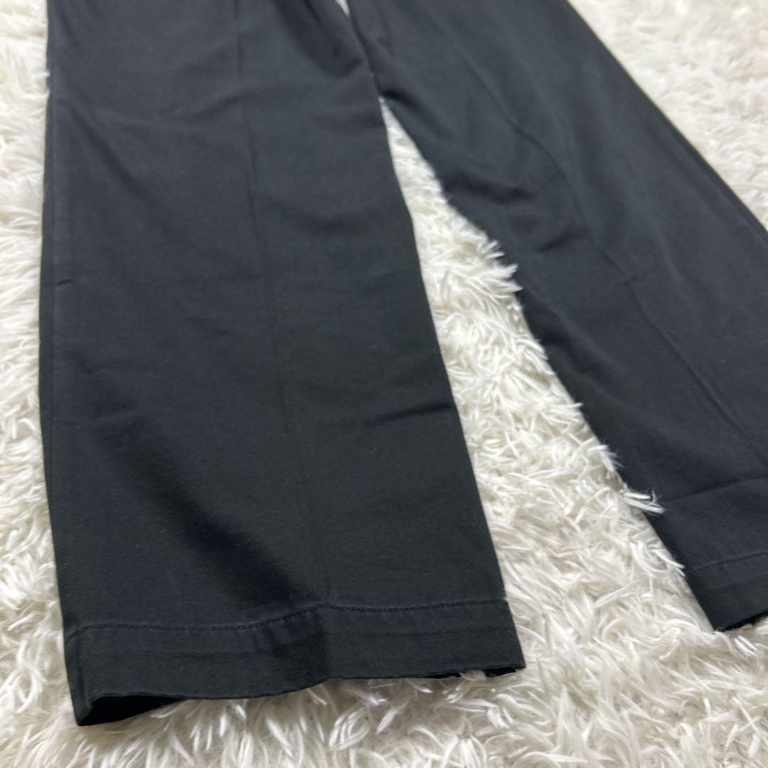 90s 未使用級　ポロバイラルフローレン　クラシックチノ　W35 黒　ブラック