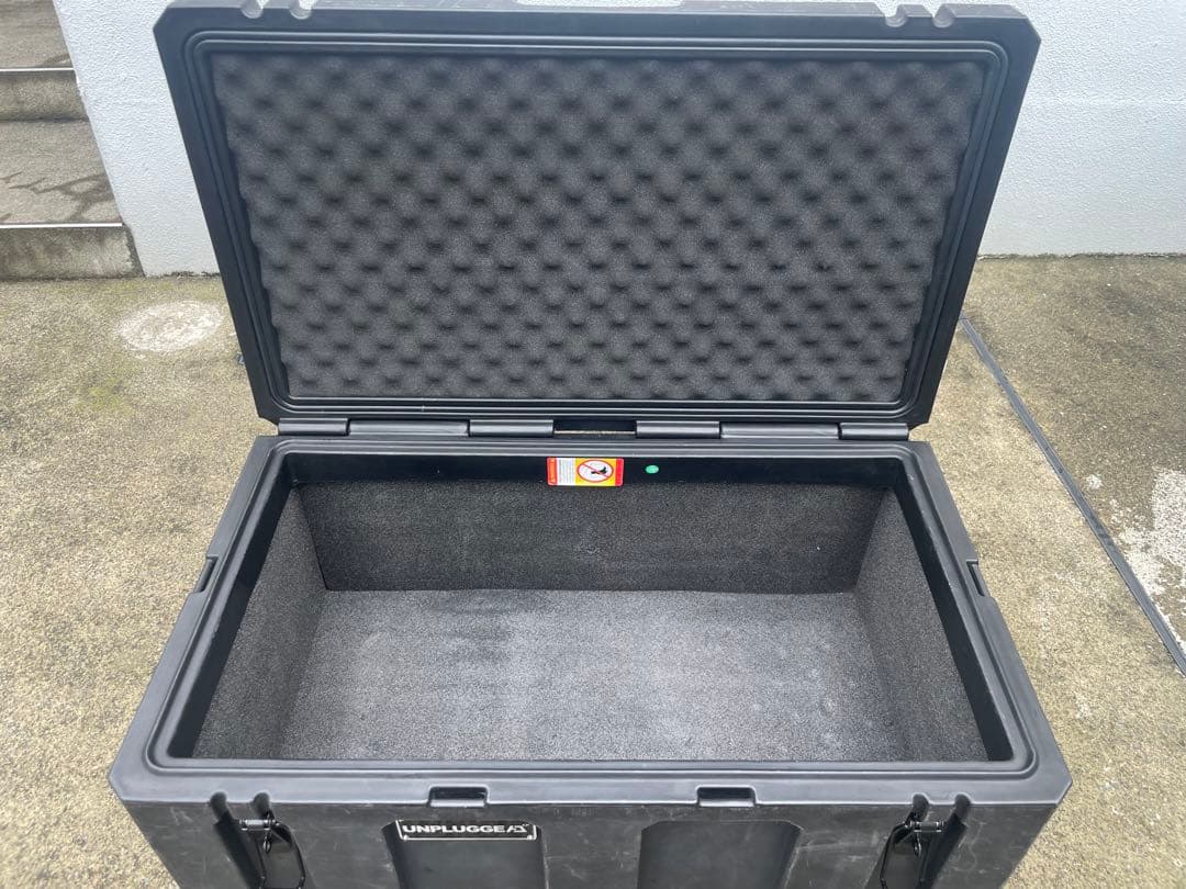 unplugged cp マルチギアツールボックス 103QT 97