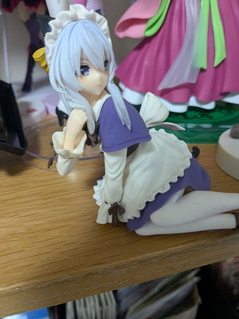 美少女フィギュア１９体