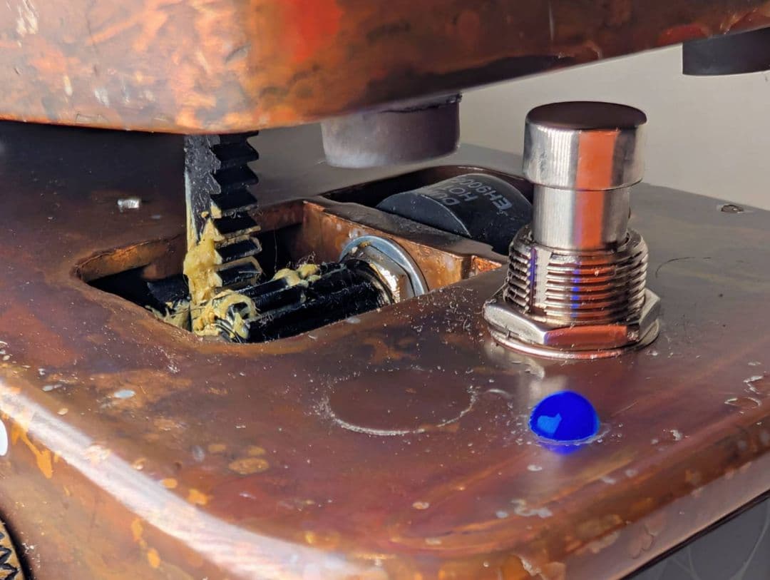 【魔改造MOD】ワウペダル JERRY CANTRELL CRY BABY