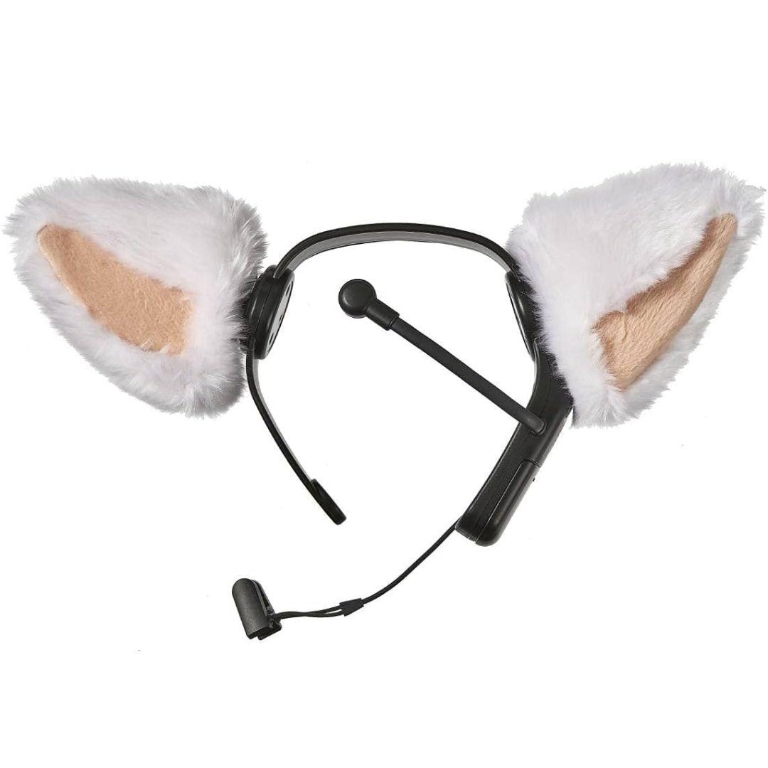 necomimi 2021年リニューアル版 ネコミミ 脳波で動く 脳波測定