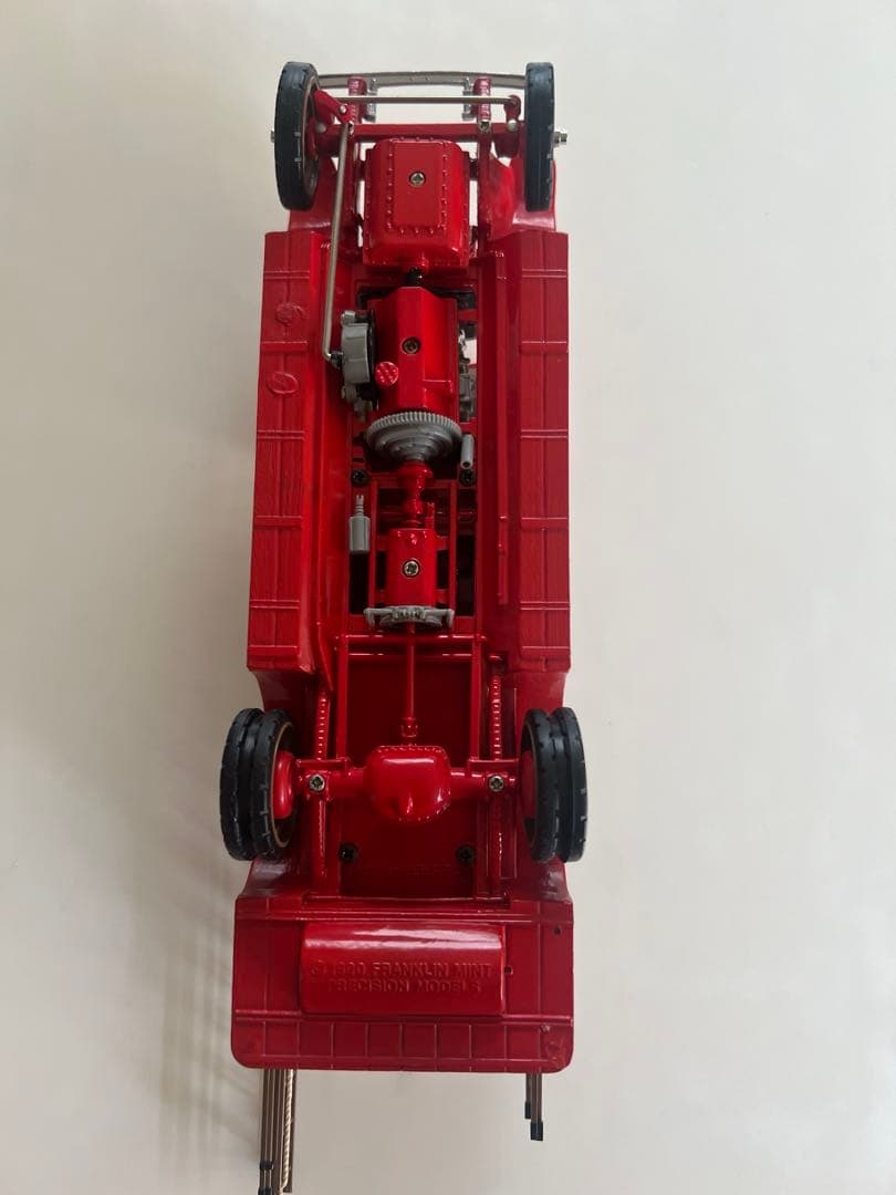 フィギア　フランクリン.ミント.プリシジョン.モデルズ