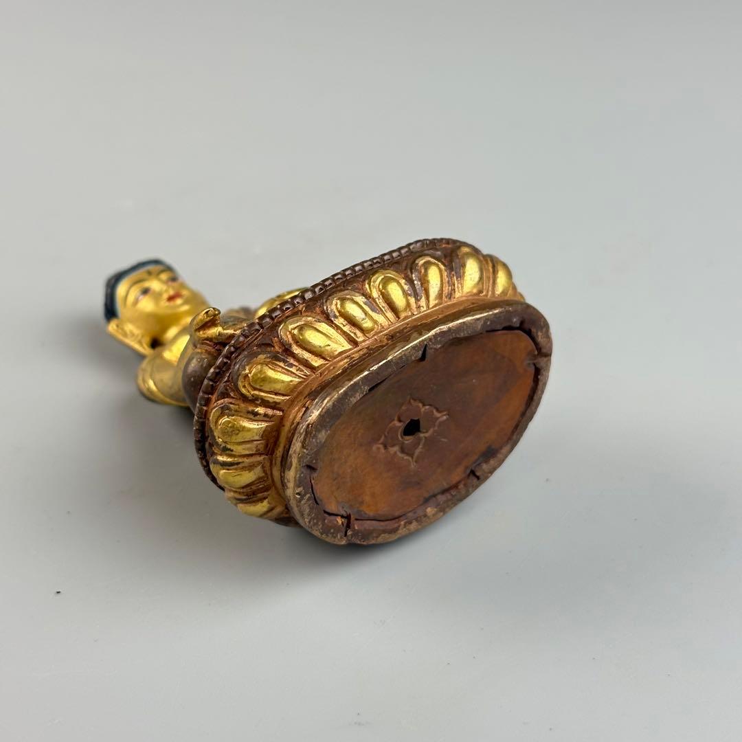 仏教美術 銅 仏像 仏教