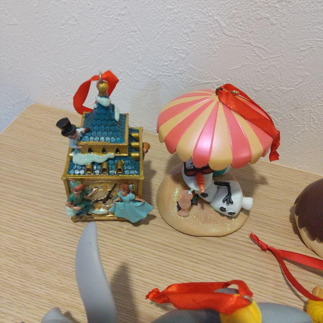 ディズニー　オーナメント　セット
