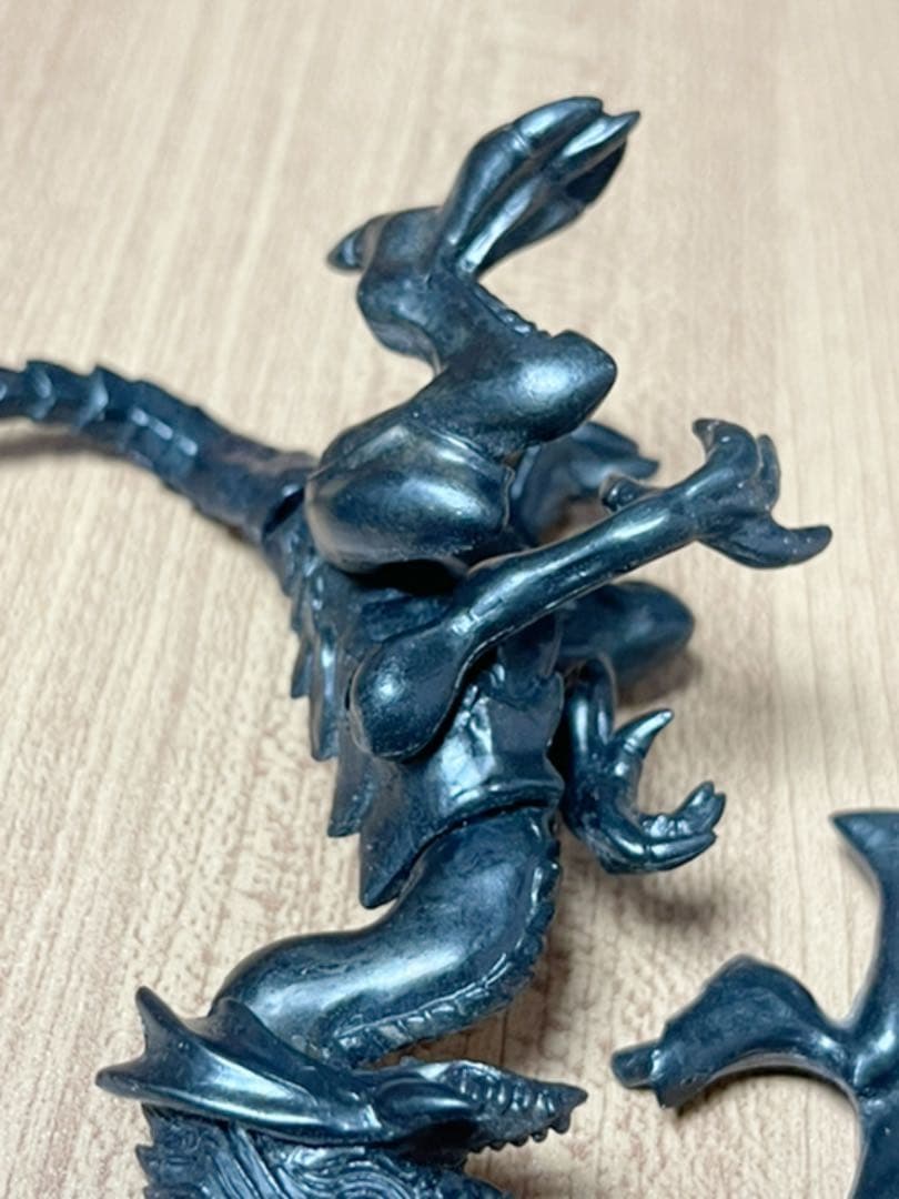 稀少品・抽選商品ブルーアイズホワイトドラゴン・ブロンズ彩色ver