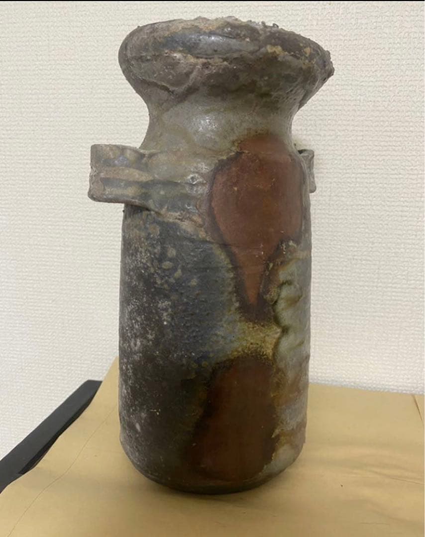 備前焼 花器 茶道具 花瓶 花入 骨董 華道 壺