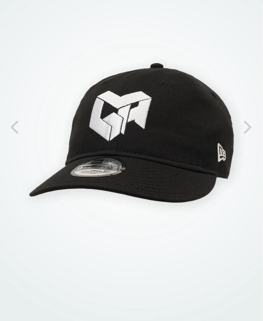 帽子 Mrs.GREEN APPLE x SNKRDUNK \ NEWERA