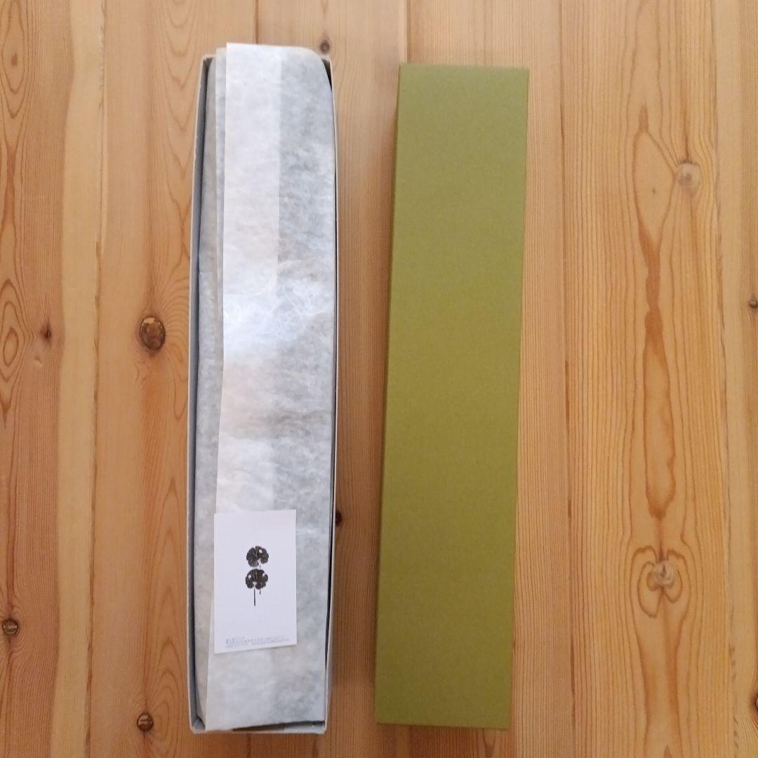 【新品未使用】田尾日出郎（たおひでお）「アトリエがらや」暖簾