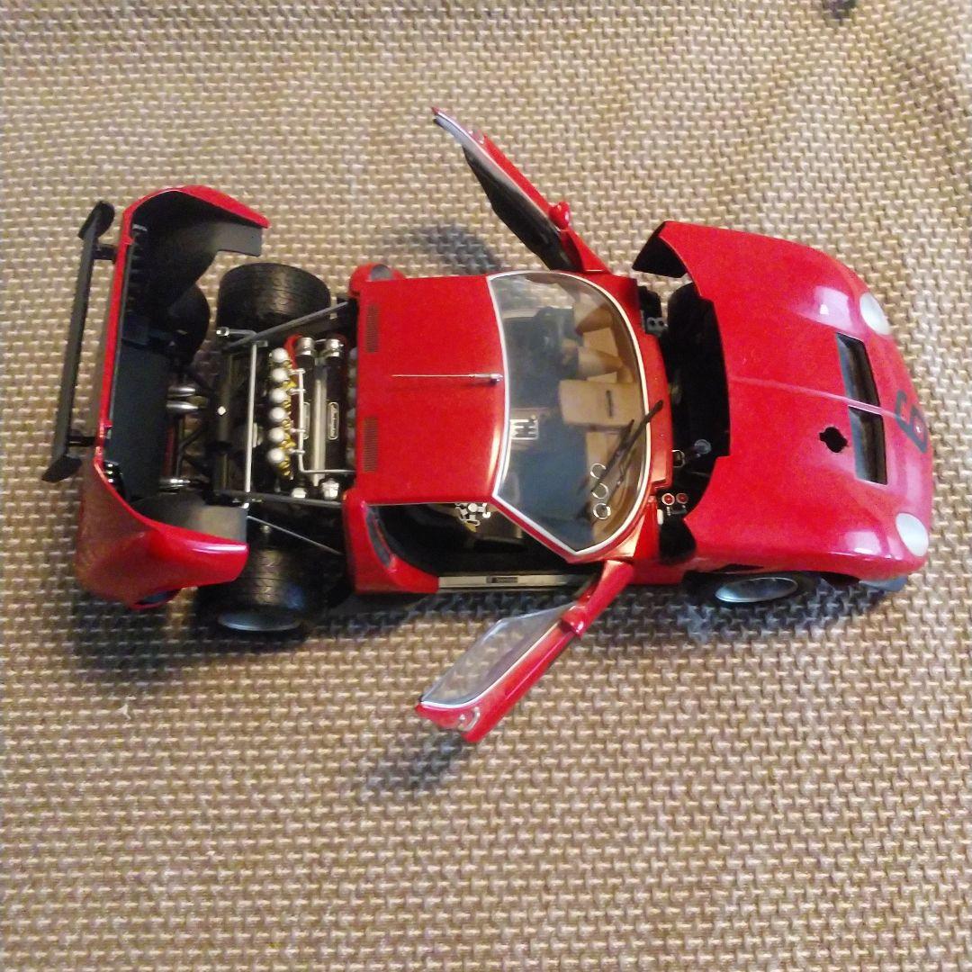 ★1/18ロータス ヨーロッパ スペシャル他2台★サーキットの狼★京商