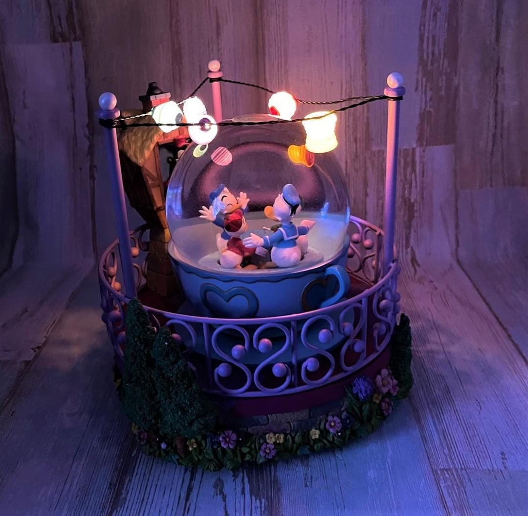 ドナルド・ダック ヒューイ ルーイ ドゥーイ Donald スノーグローブ