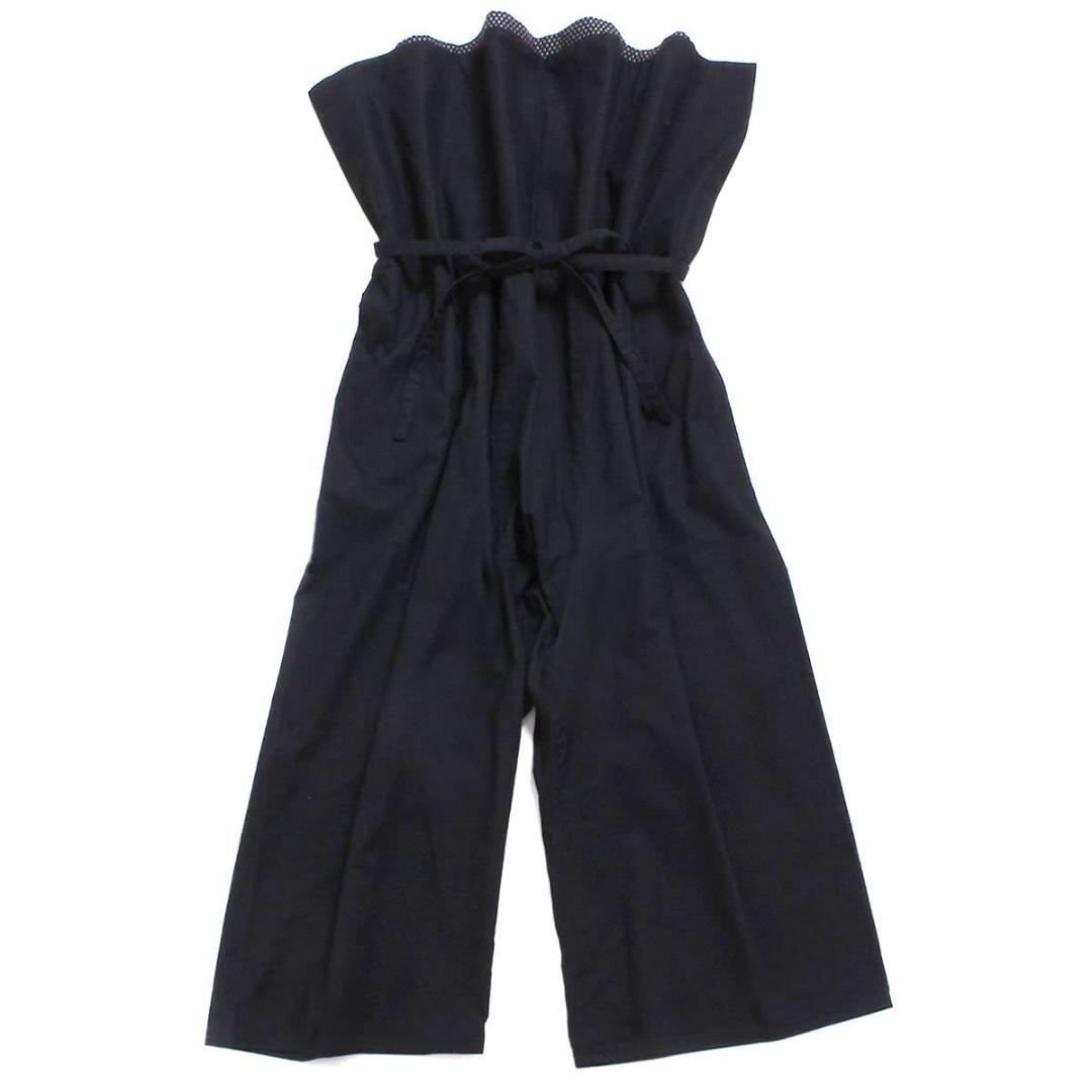 LIMI feu サルエルパンツ ブラック Sサイズ