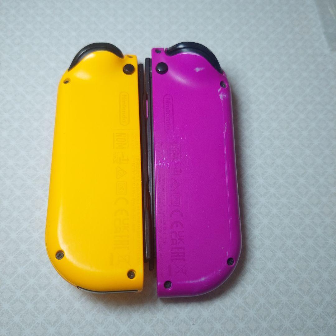 Nintendo Switch 本体 バッテリー強化 箱付き 付属品完品