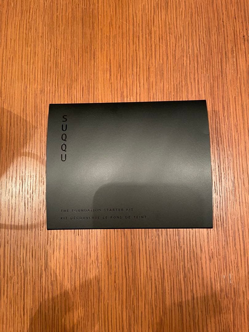 スックザ ファンデーション スターター キット A 115 スターターキット