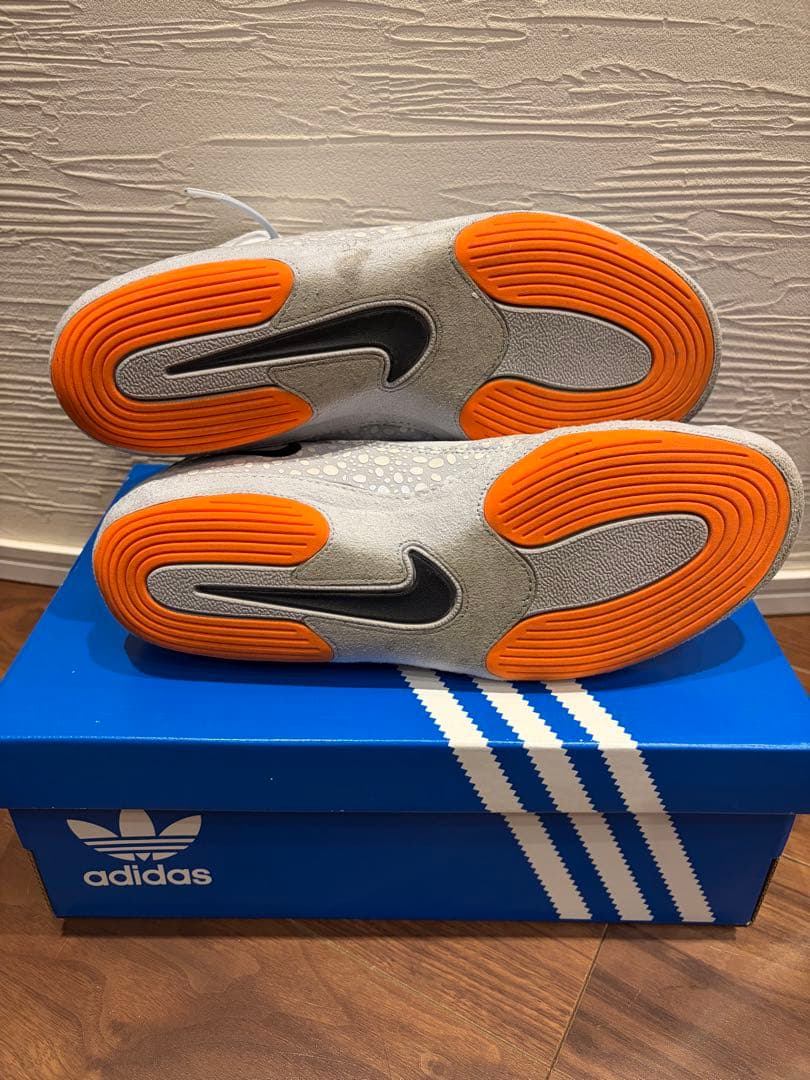 NIKE INFLICT4 SE/ナイキ インフリクト4 SE