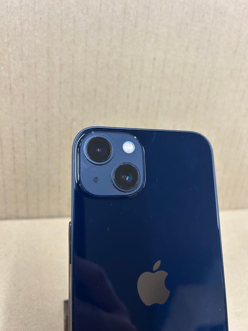 【美品】iPhone 13 128GB ミッドナイト SIMロック解除済み