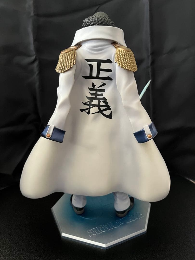 ワンピース 三大将　フィギュア