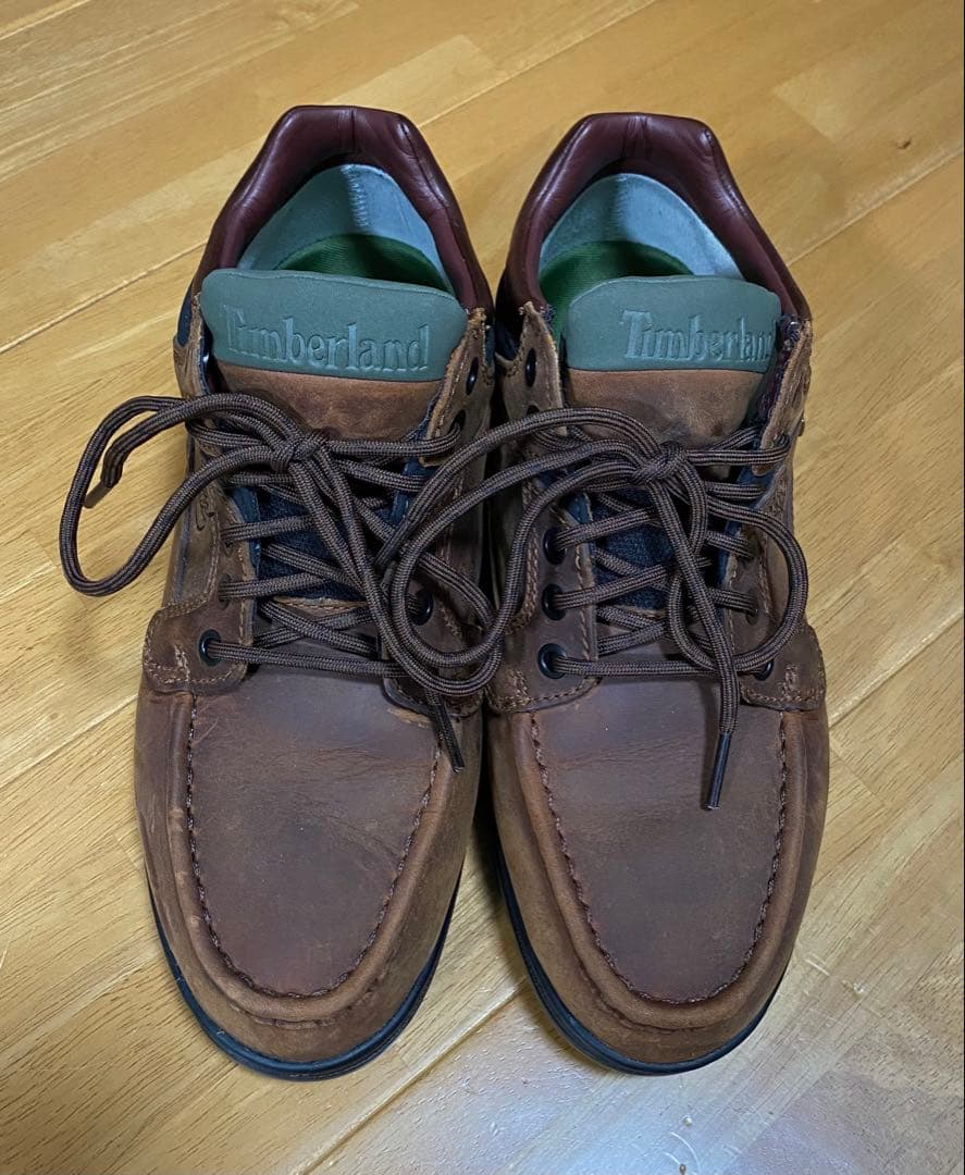 Timberland ヘリテージ GTX モックトゥ ミッド