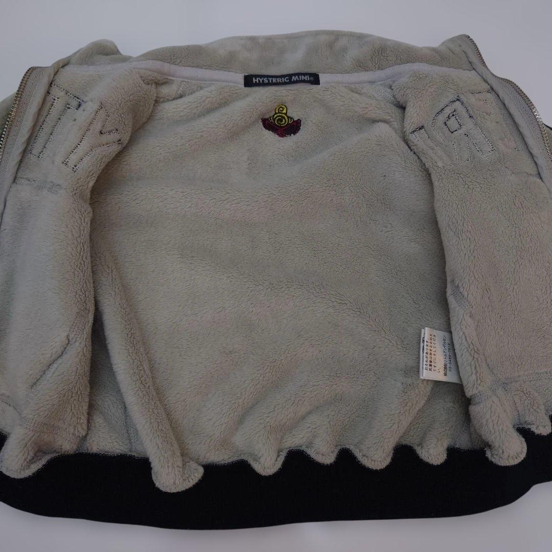 11/17 値下げ中　HYSTERICMINI ベビーアウター2点セット