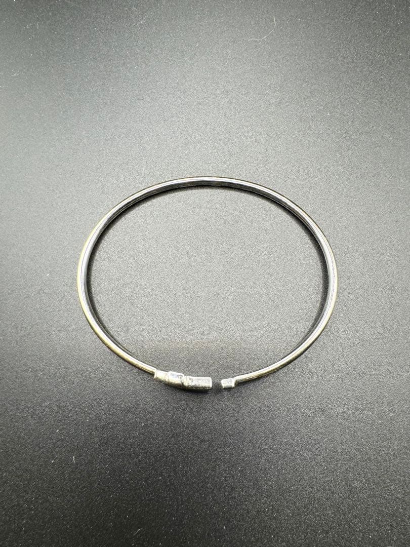 DAMIANI ベルエポック クロス バングル ダイヤ ブレスレット ダミアーニ