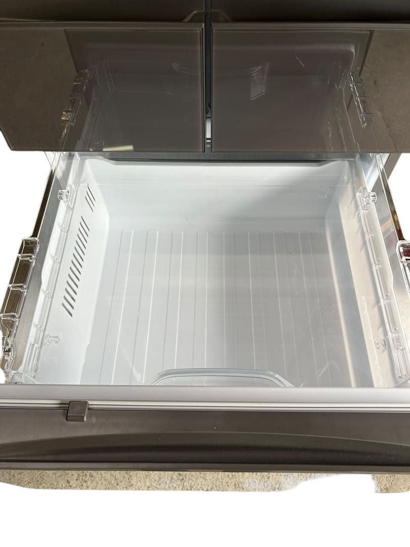 2025年 冷蔵庫 455L 三菱 右開き MR-BD46M-H