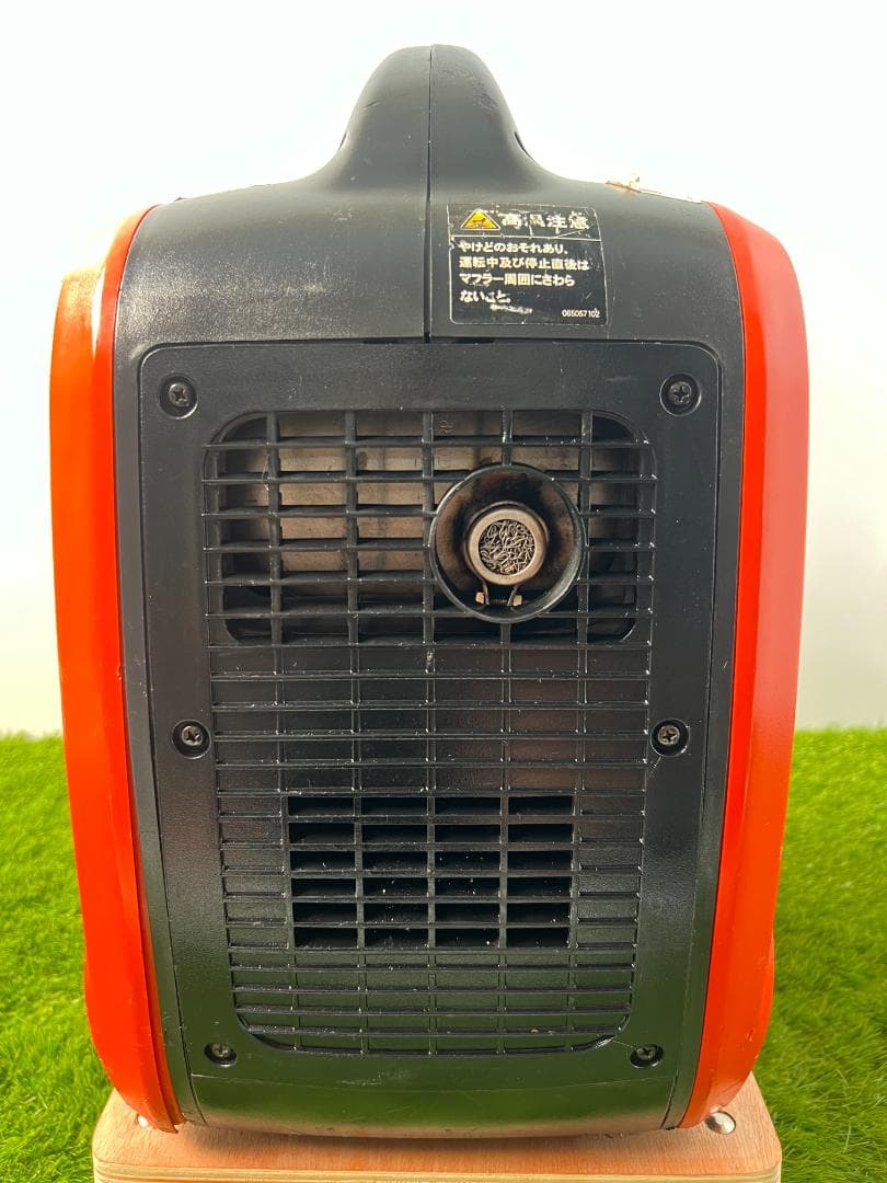 KOSHIN 工進 インバーター発電機 GV-16i ♪ 動作良好♪ KHD68