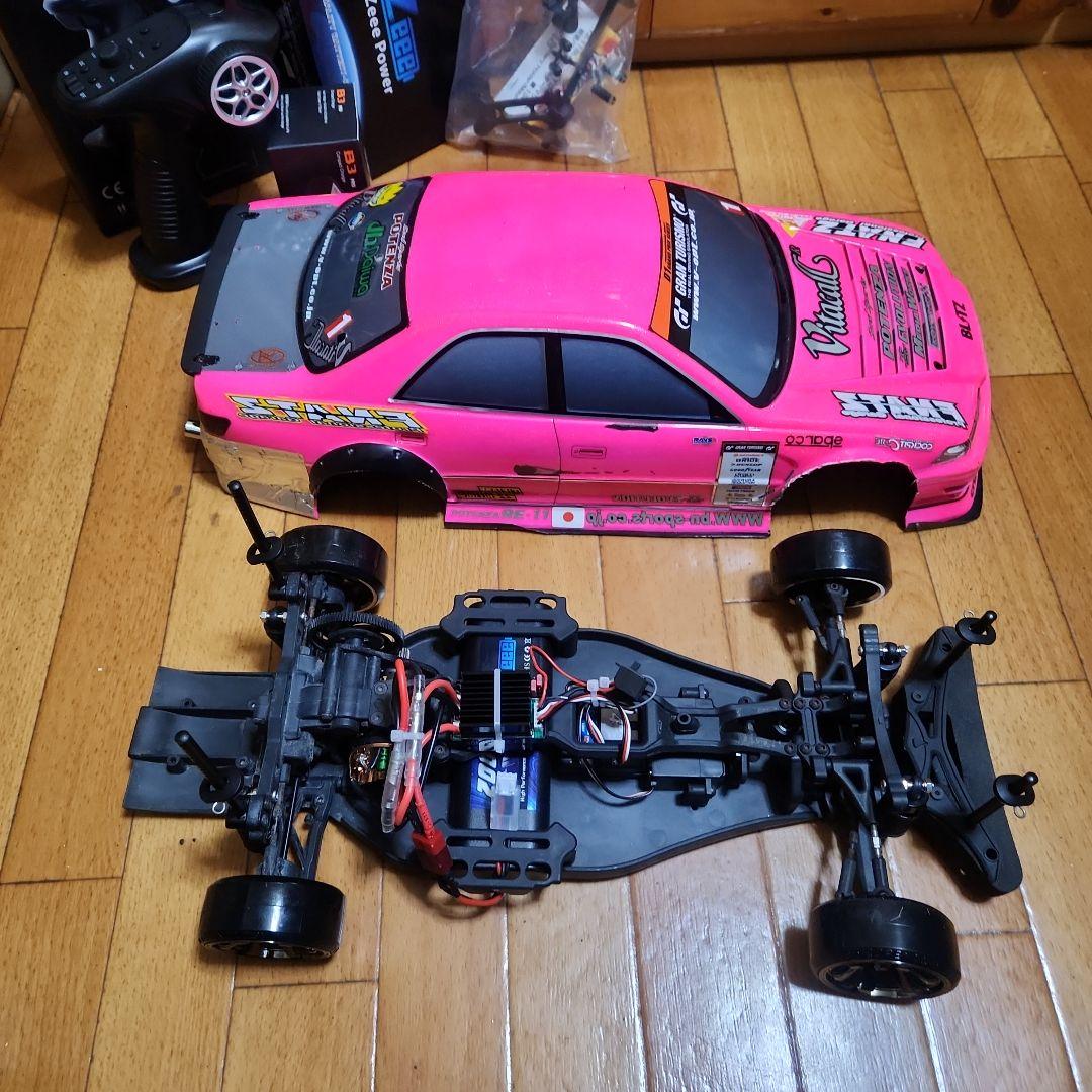 ■専用■　　　　激安 YD-2　フルセット　マーク2 ボディ　 ラジコン