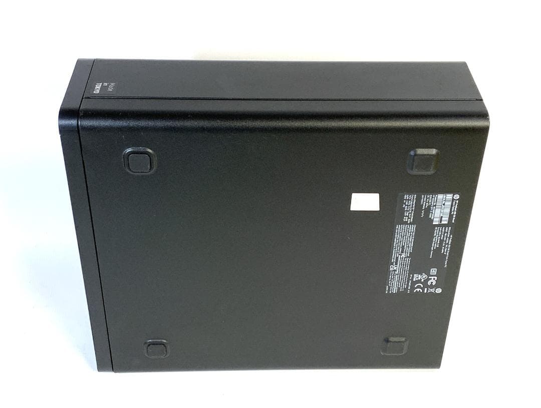 hp M.2 SSD＋2.0TB 10世代i5 Win11 Pro 32GB