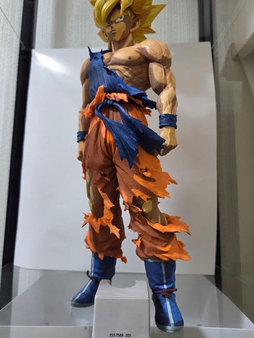 SMSP 超サイヤ人 孫悟空 マンガディメンションズ 海外正規品