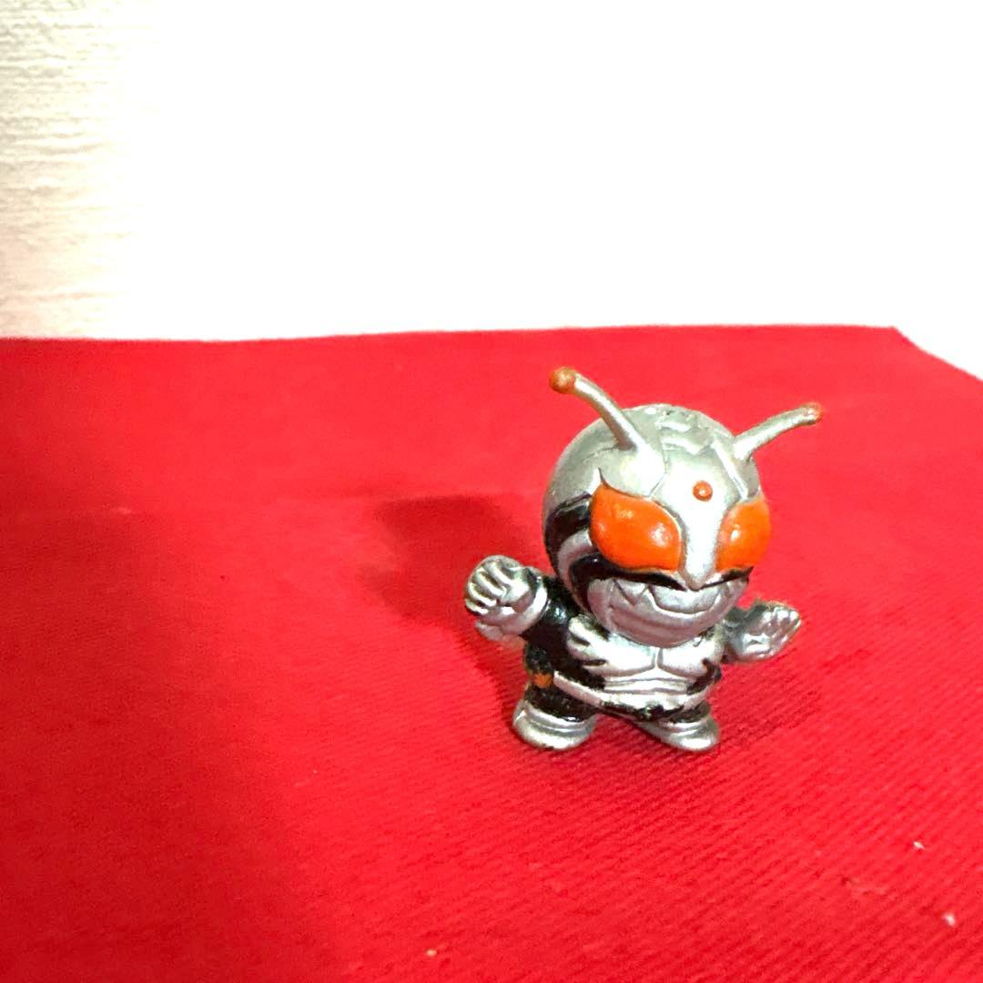 仮面ライダースーパー1 フィギュア SHF 真骨彫 CSM 当時物 赤心少林拳