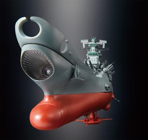 新品　未開封　超合金魂 GX-57 宇宙戦艦ヤマト