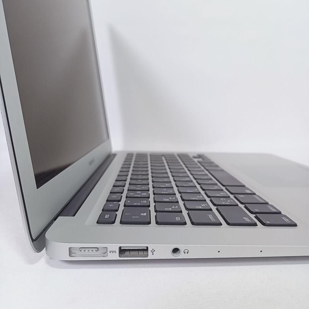 高性能ノートパソコン MacBook Air 13インチ 薄型軽量PC