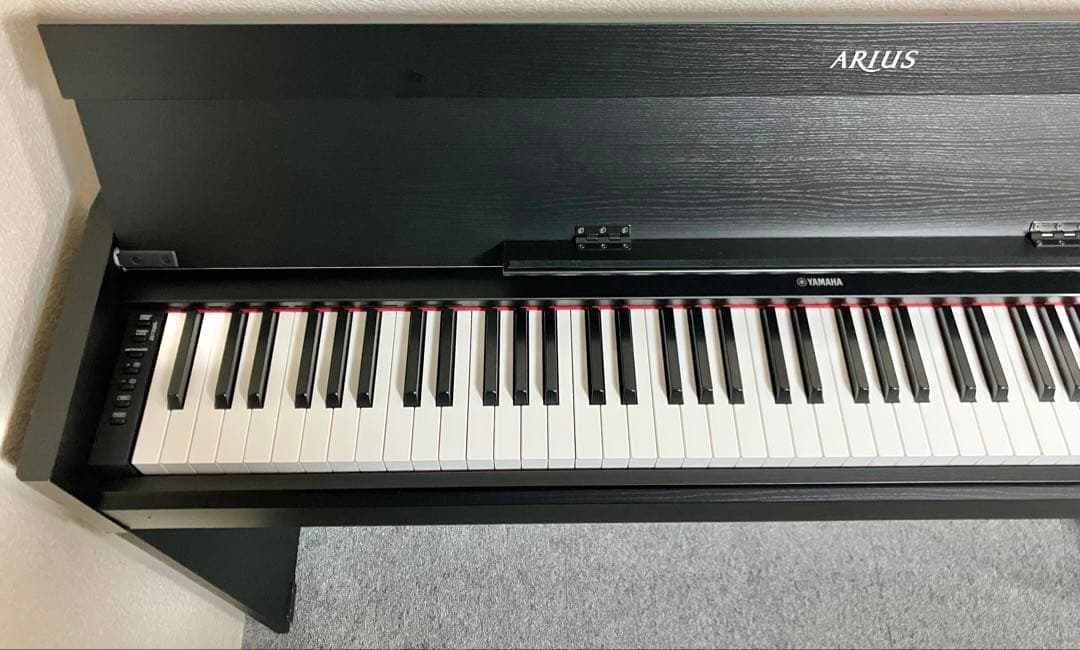 【美品】YAMAHA 電子ピアノ YDP-S51B【無料配送可能】