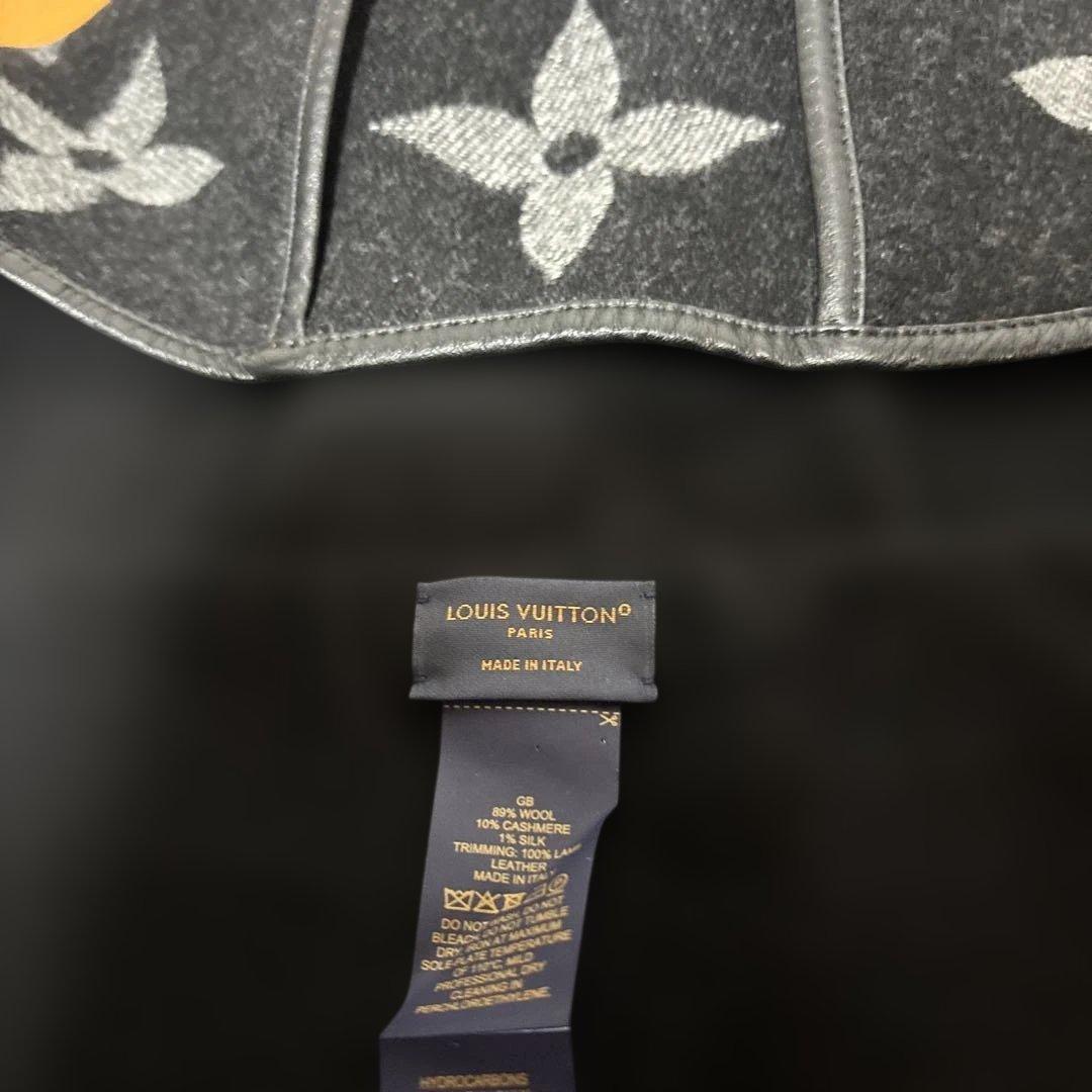 フード付マフラー