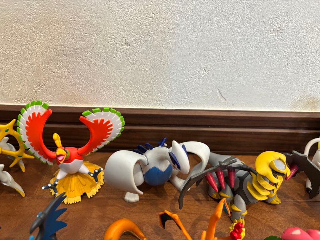 B*z様 激レア！ポケットモンスター ポケモン モンコレ フィギュア 59体