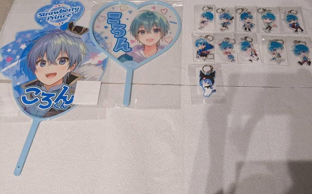 すとぷり ころん ころんくん グッズ まとめ売り