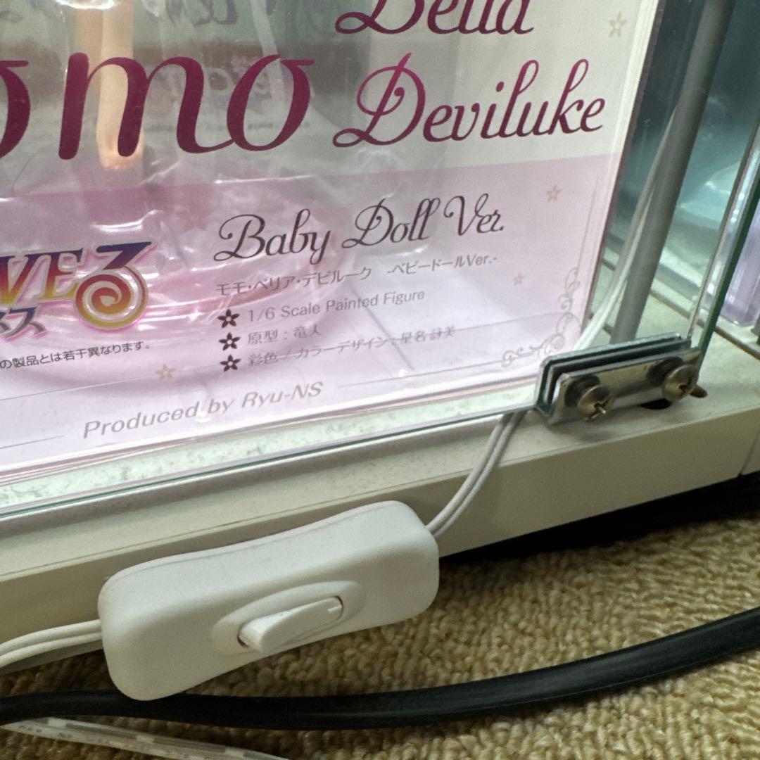 デトルフ　2台セット　LED電飾付き　引き取り限定　東京都　IKEA