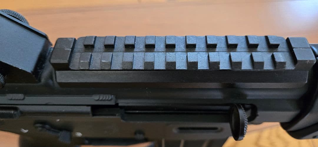 東京マルイ　89式小銃　折曲銃床式　ガスブローバック　カスタム