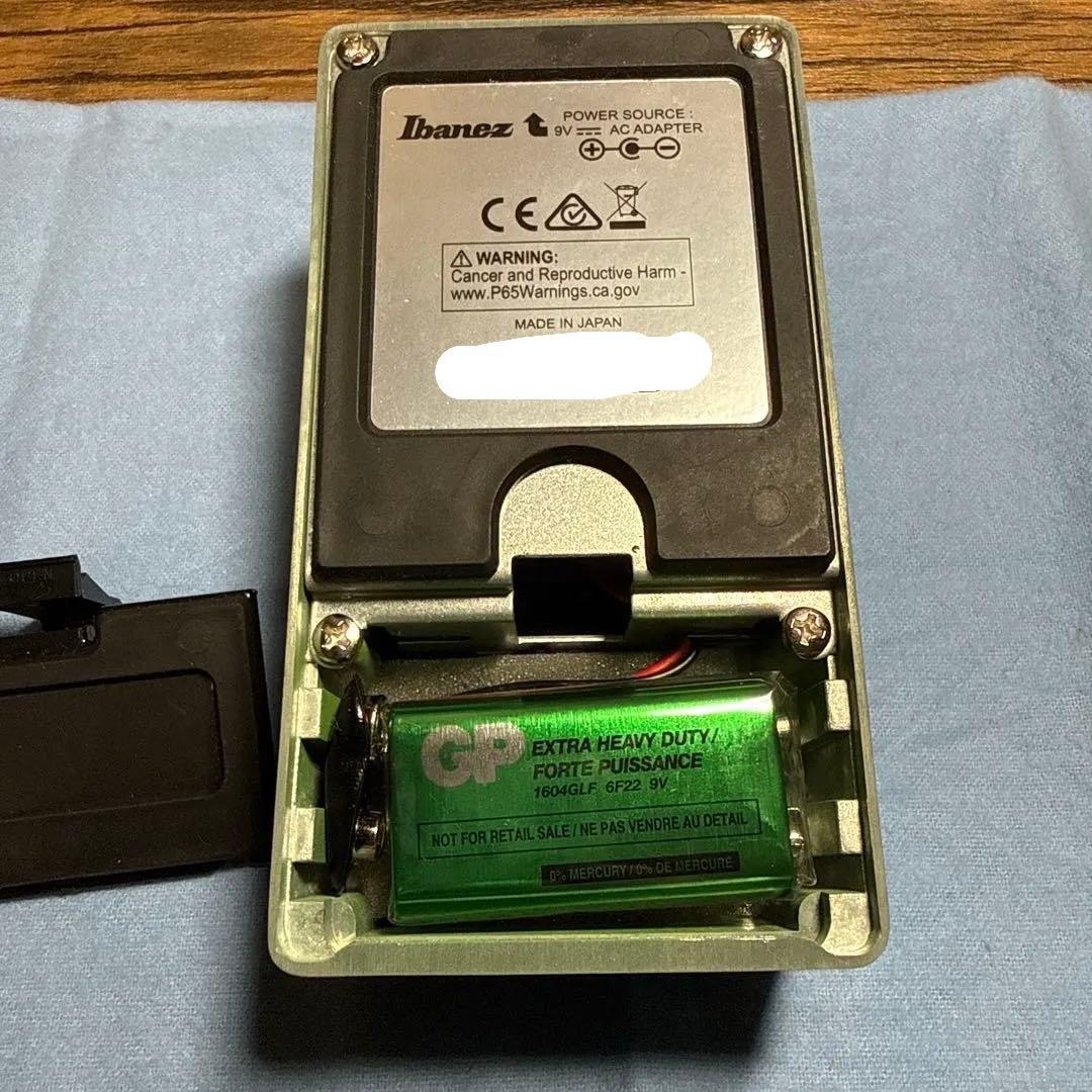 う*わ様 【美品】ibaneze TS-9 チューブスクリーマー