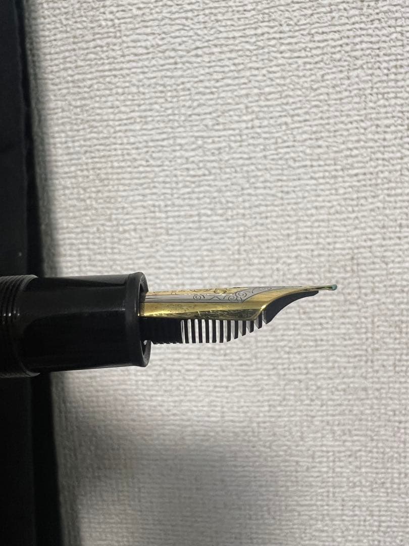 Montblanc 万年筆 & インク瓶 イヤホンセット