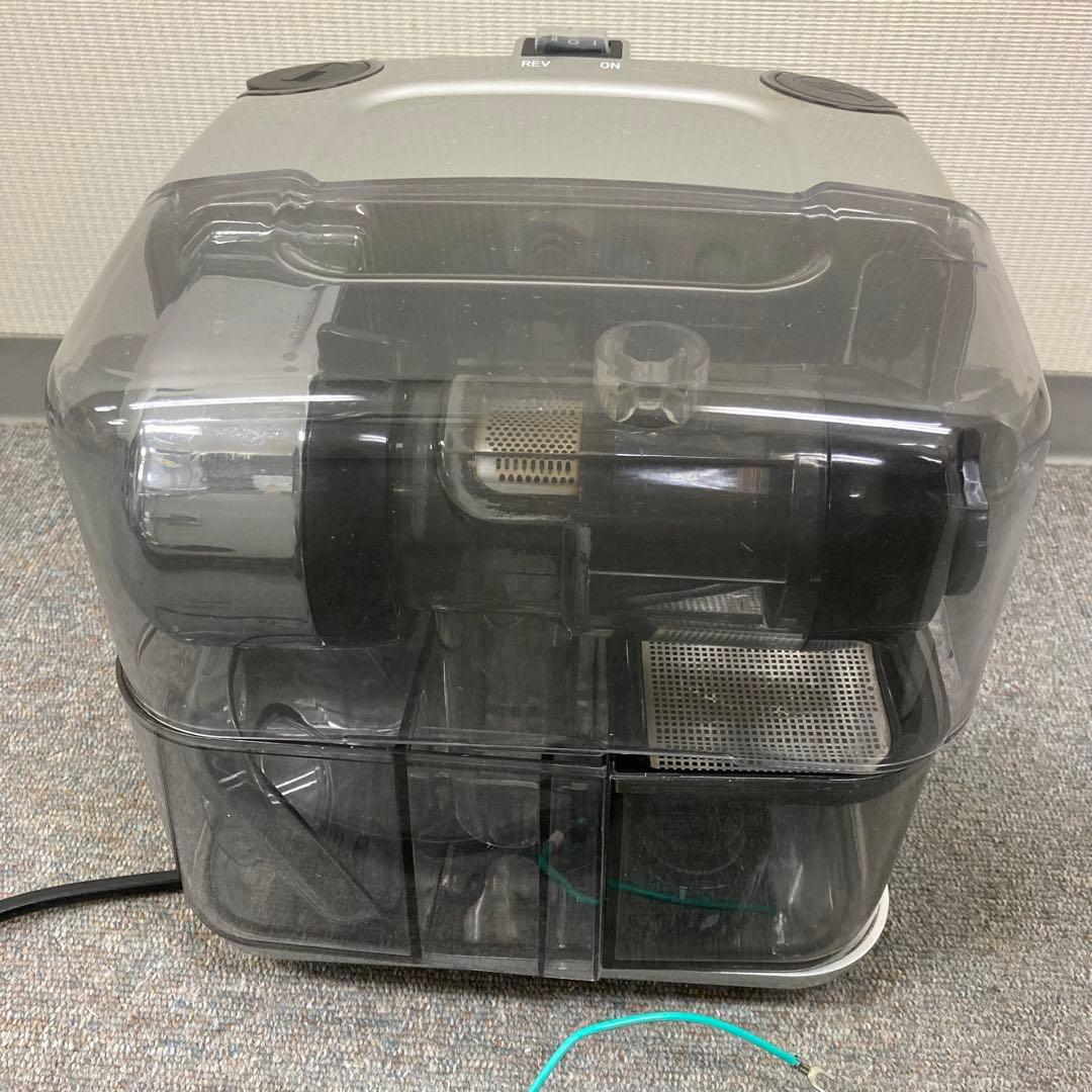 omega ジュースキューブ300S juicer cube300s