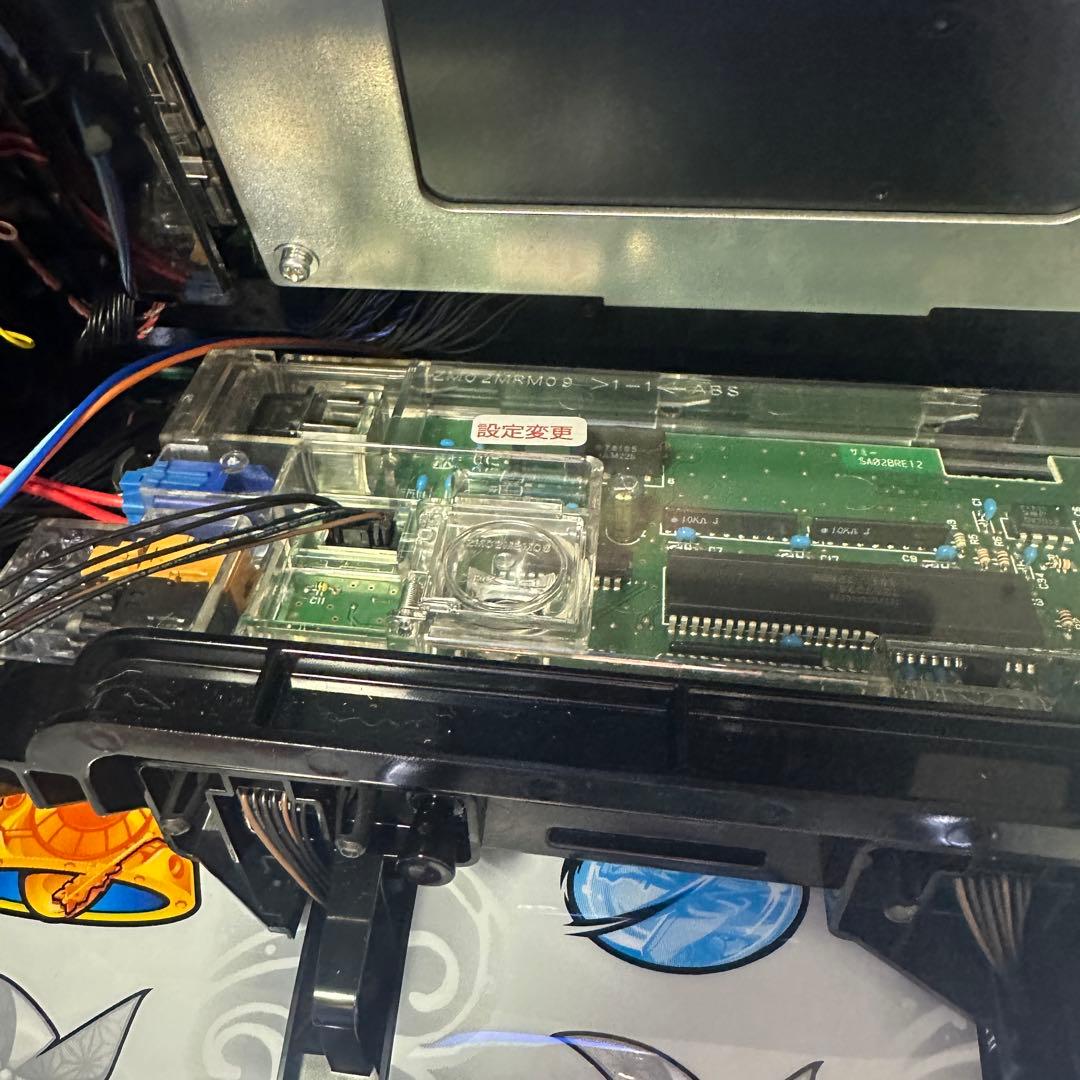 甲鉄城のカバネリ パチスロ実機 不要機