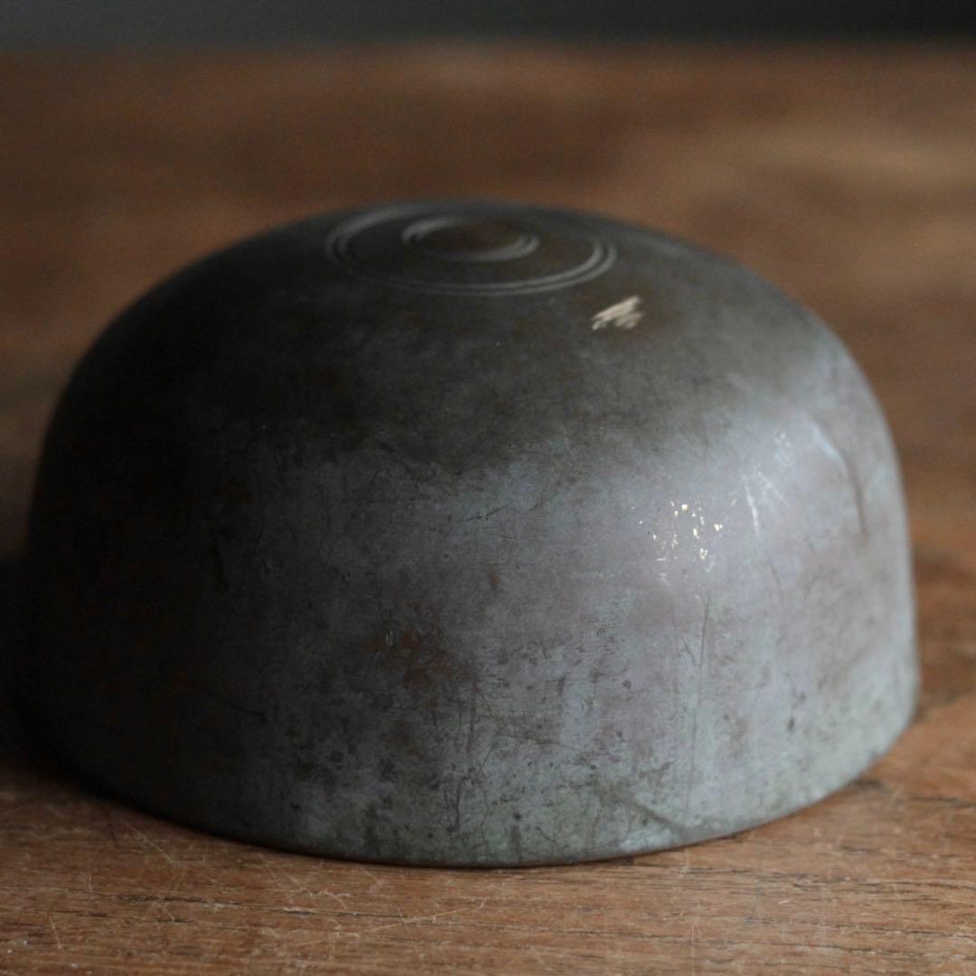 古い おりん 佐波理碗 緑青 古美術 仏教美術 古道具 アンティーク